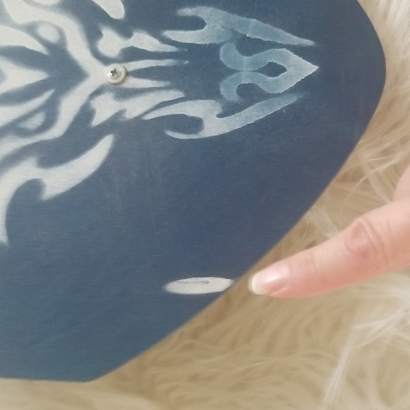 Wooden shield and sword - Picture 3 of 5